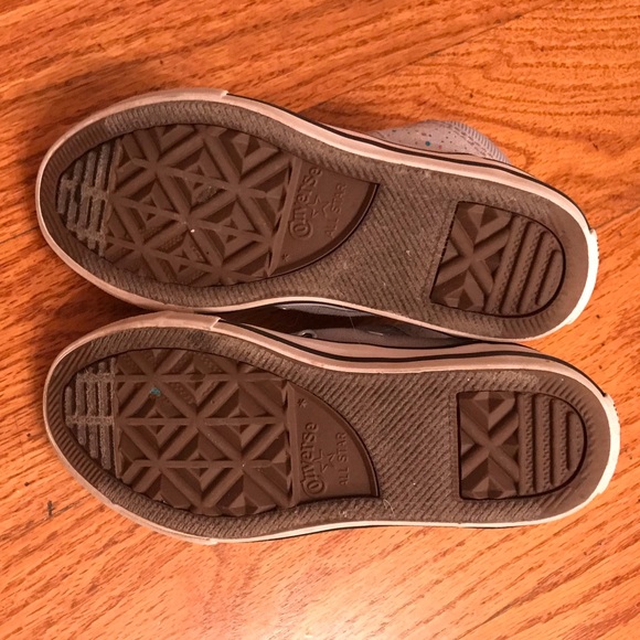 Converse All Star, Gray - Picture 4 of 4